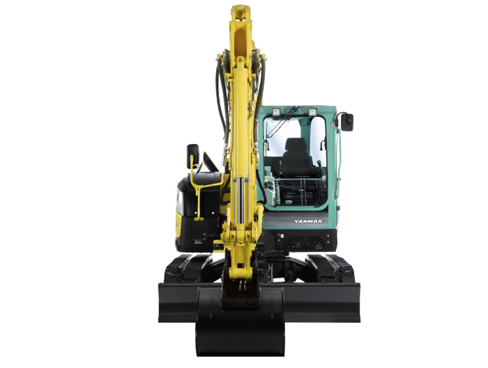 Yanmar-VIO80