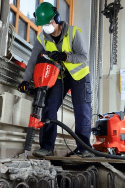 Hilti drs te1000