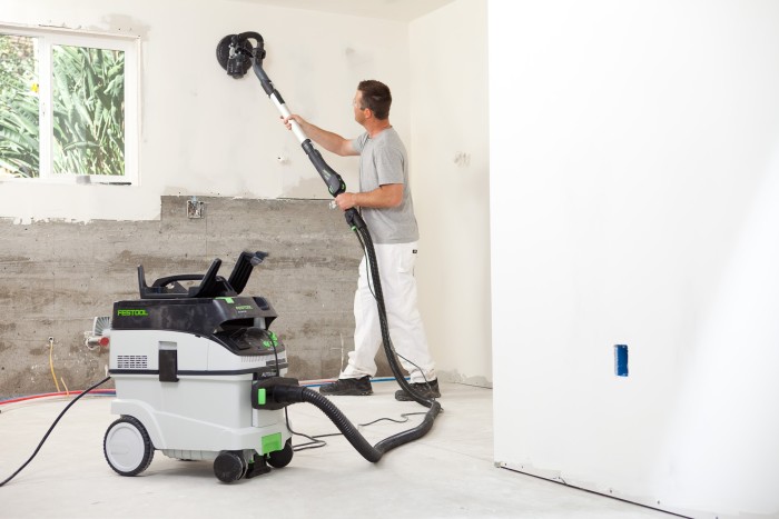 Festool planex giraff vegg