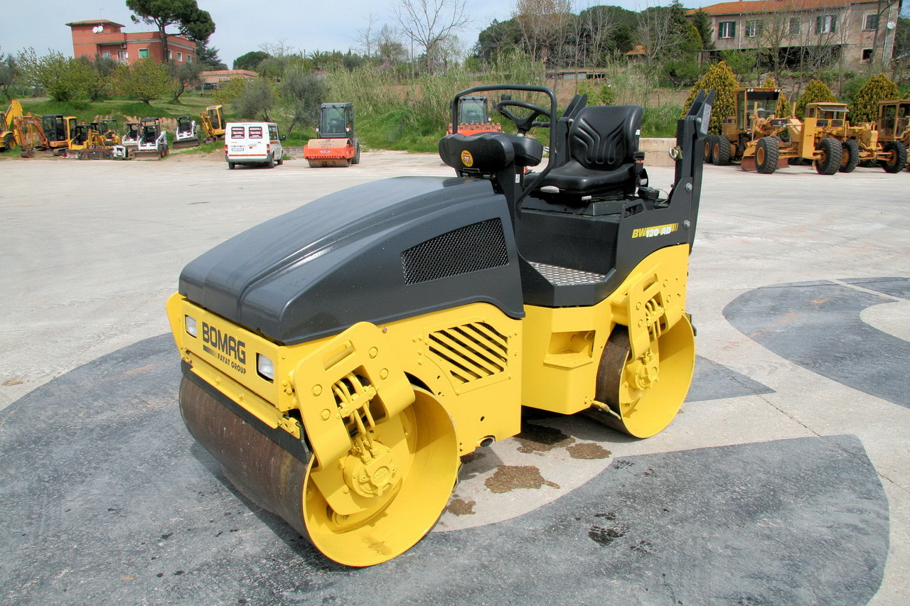 BOMAG W 120