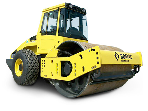 BOMAG 213 D-4 VALSETOG