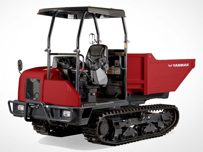 Beltedumper C 30  Lasteevne 2500 kg