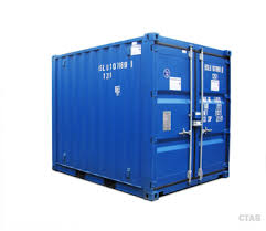 Container 10 fot