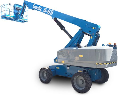 Bomlift Genie S-65 22m