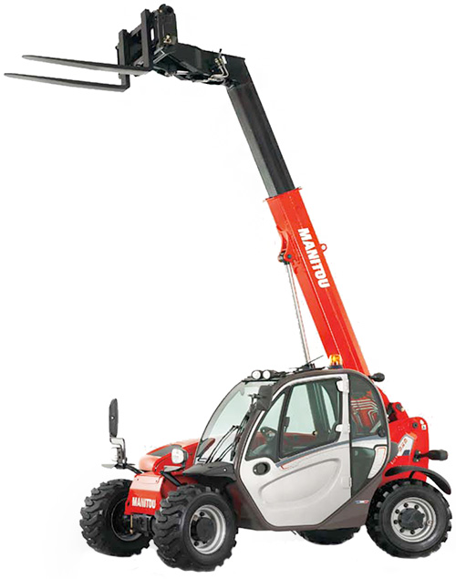 Teleskoptruck Manitou MT 1440 14m