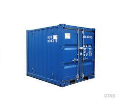 Container 8 fot