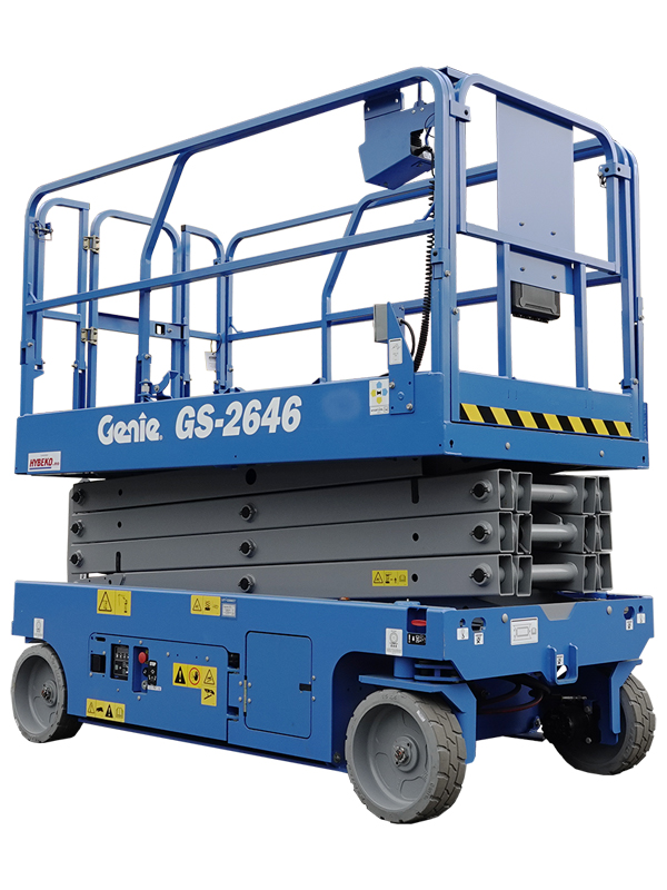 Sakselift GENIE GS-2646 10m