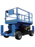 Terrengsakselift GENIE GS-2669RT 10 m