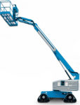 Bomlift Genie S-65 Trax   21,8 m