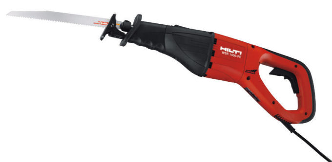 Hilti WSR 1400-PE Bajonettsag