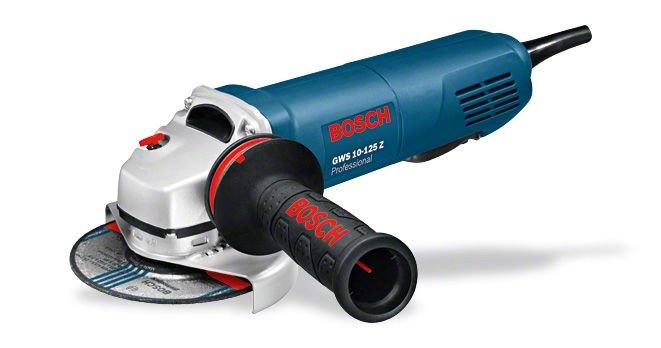Vinkelkutter 5″ Bosch Professional