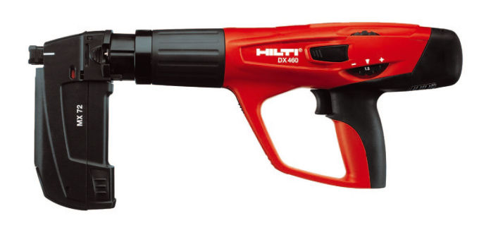 Hilti - Boltepistol