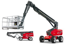 Bomlift Manitou 280 28m