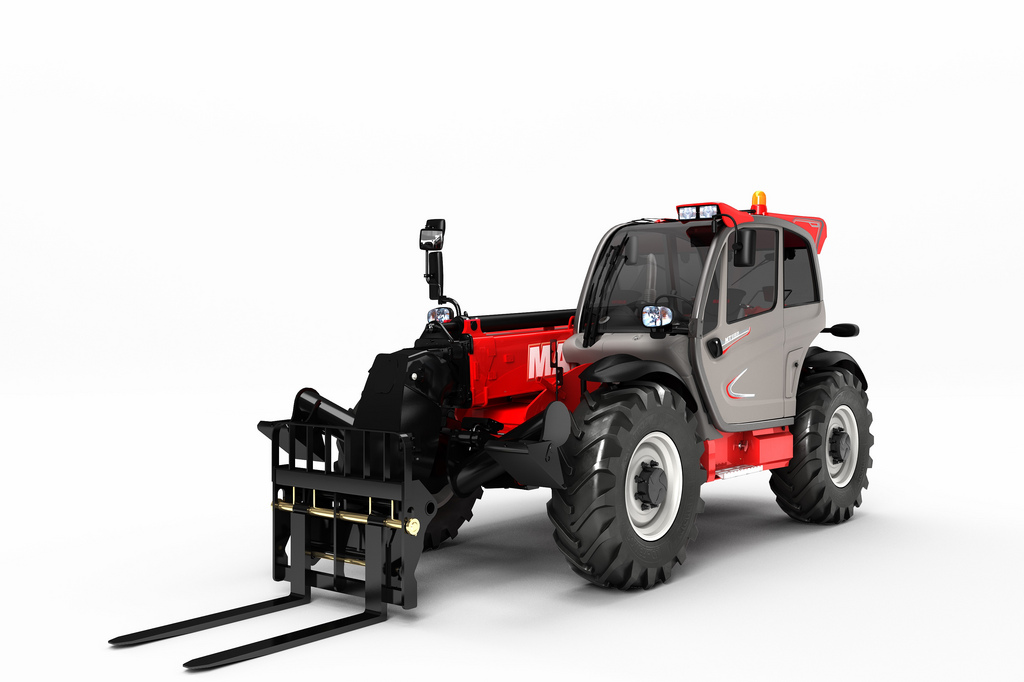 Teleskoptruck Manitou MT 1135 11m