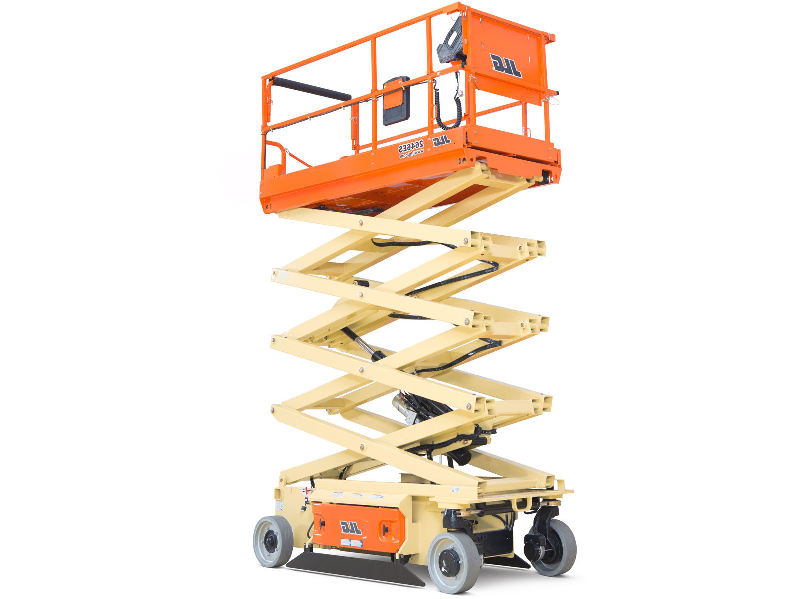 Sakselift JLG 2646ES