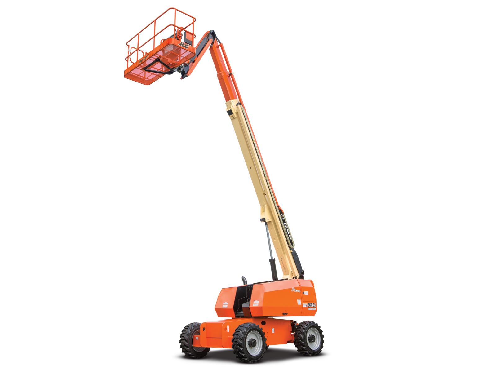 Bomlift JLG 660SJ 22 m