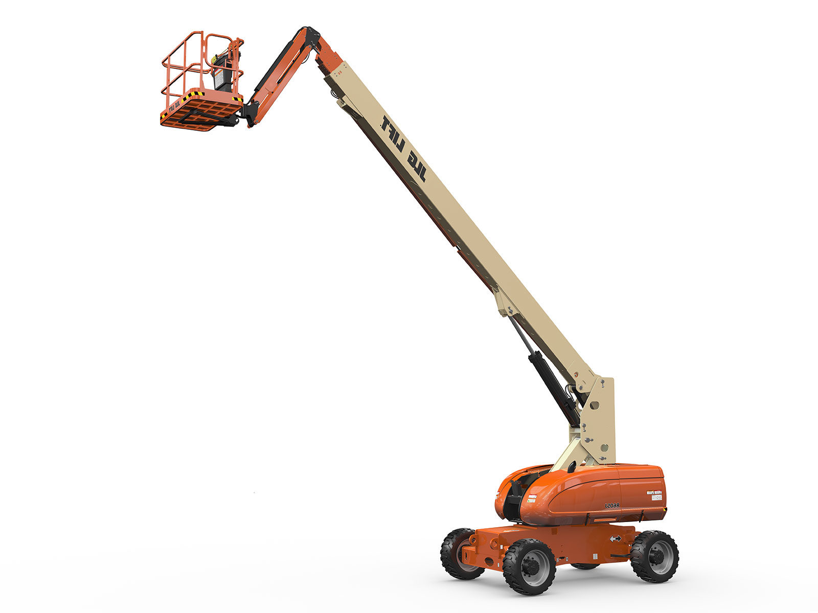 Bomlift JLG-860 28 meter