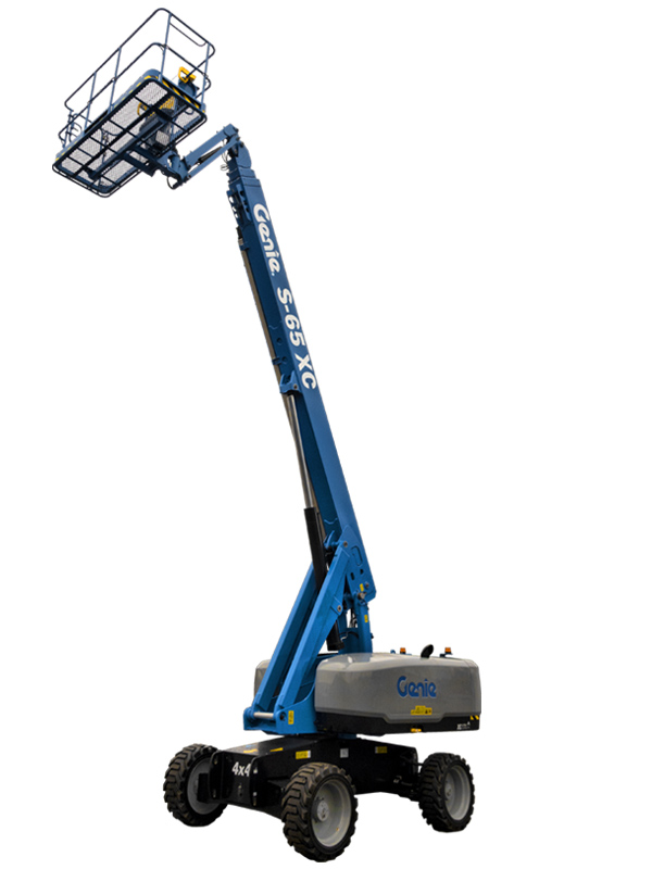 Bomlift  GENIE S-65XC 21,8 m