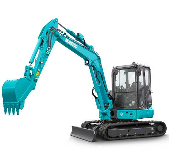 Graver Kobelco SK58SRX-7