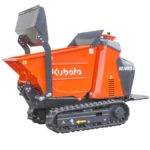 Selvlaster Kubota beltedumper KC70 VSL-4