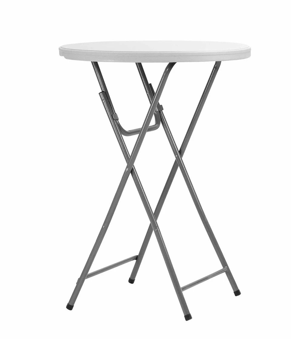 Cocktailbord Ø 80 cm x høyde 110 cm