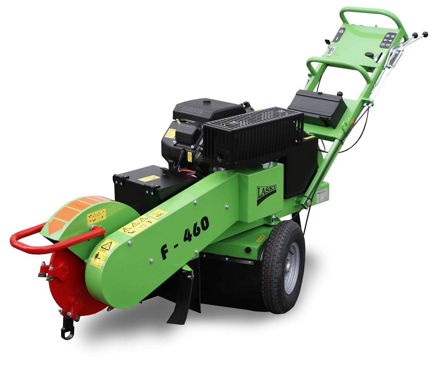 Stubbefres Laski F 460