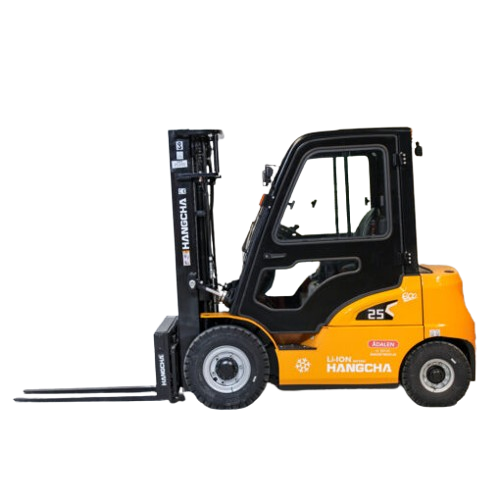 Batteritruck  3,5 t Hangcha Lithium