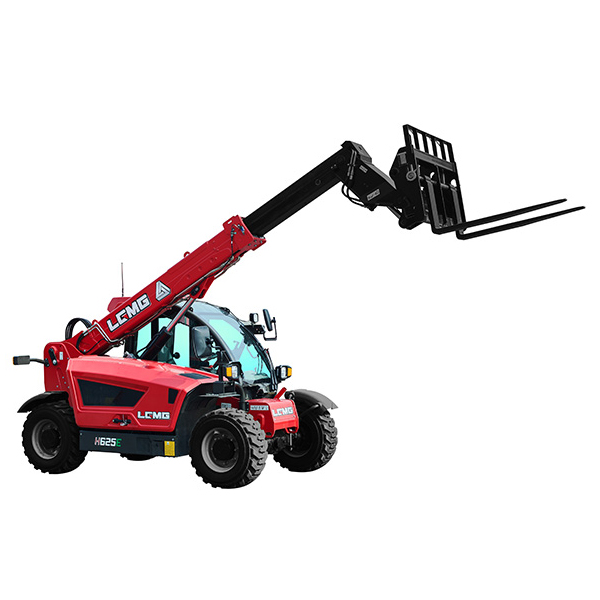 Teleskoptruck LGMG H625E elektrisk – 6 m