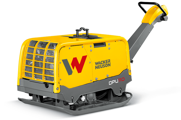 Vibroplate 815 kg