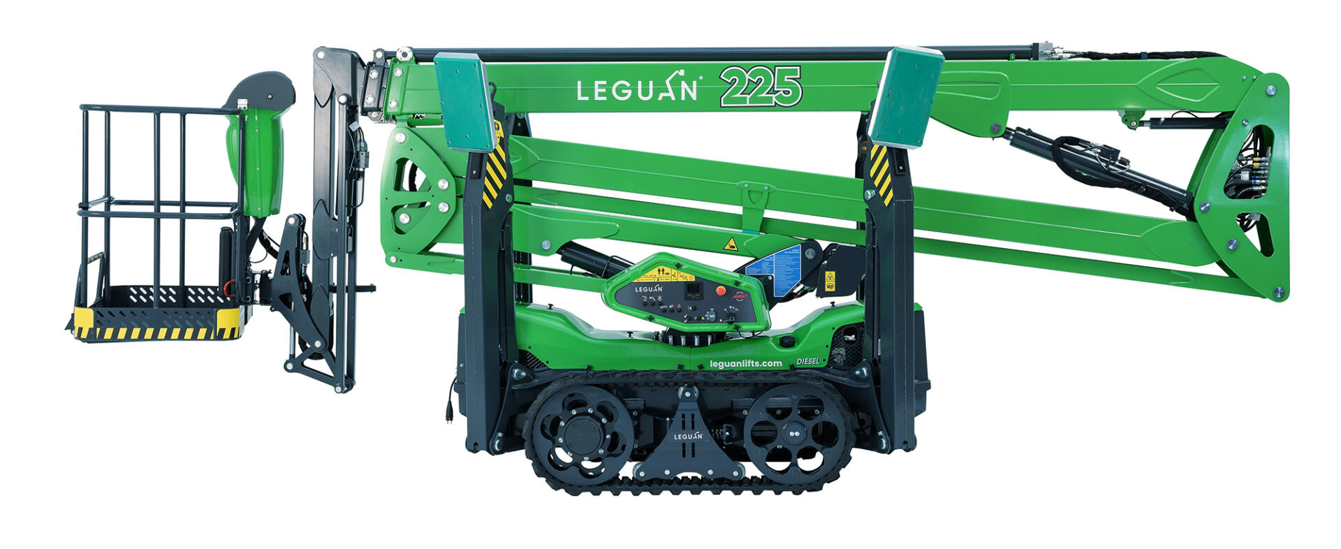 Leguan 225 beltelift 22,5m